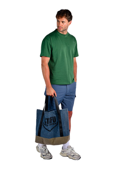 Mono Basic T-Shirt - Yeşil