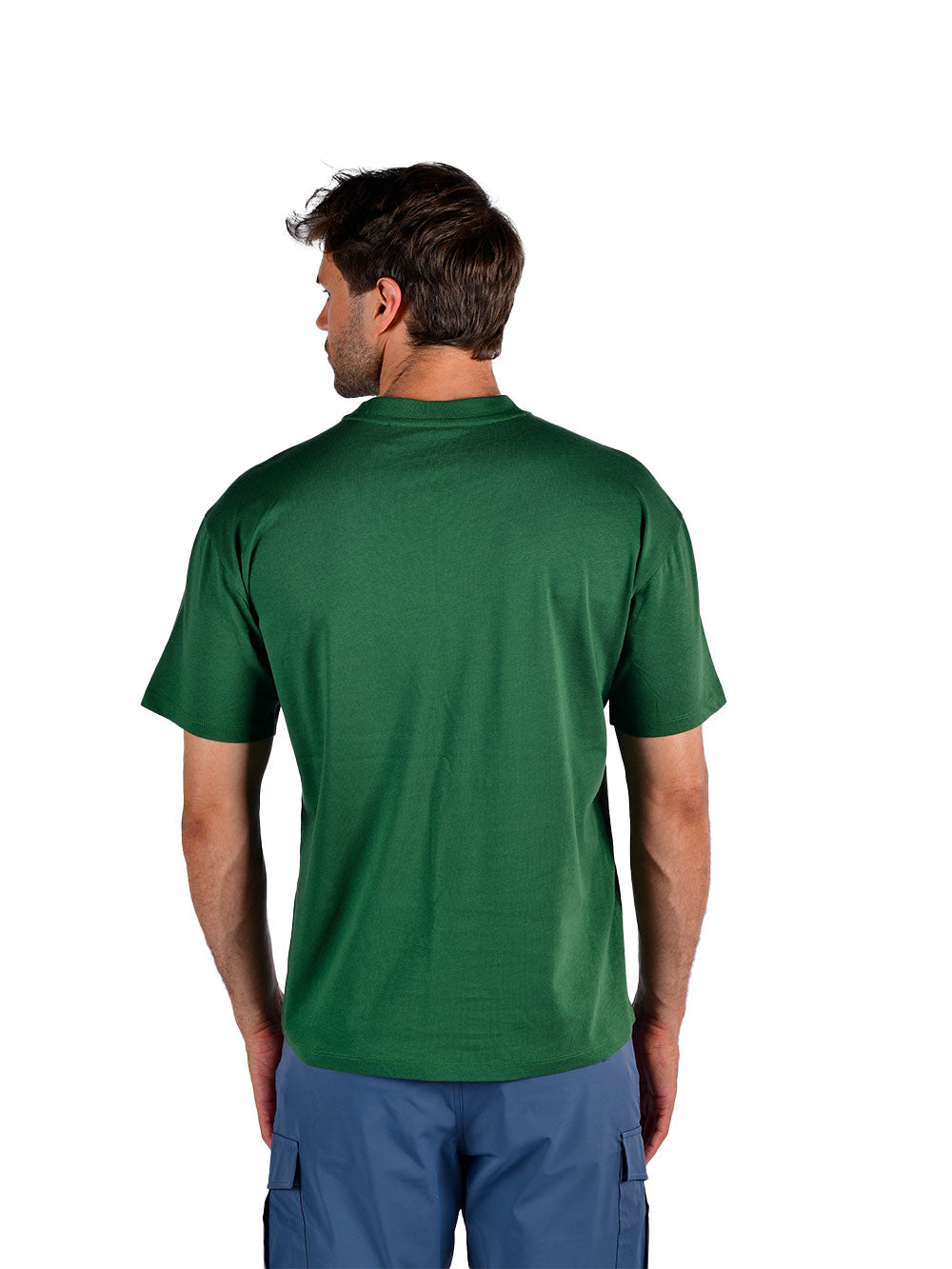 Mono Basic T-Shirt - Yeşil