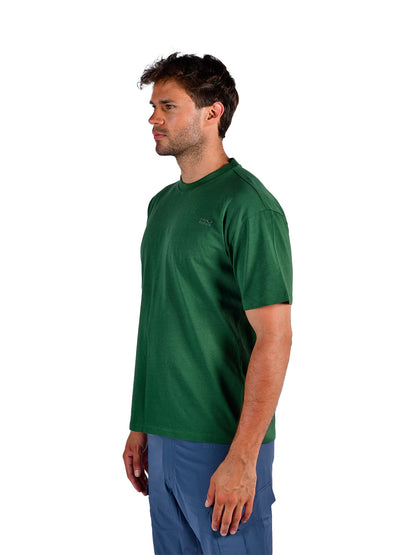 Mono Basic T-Shirt - Yeşil