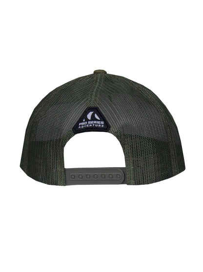 North Şapka - Askeri Yeşil - Stafu Pro Series