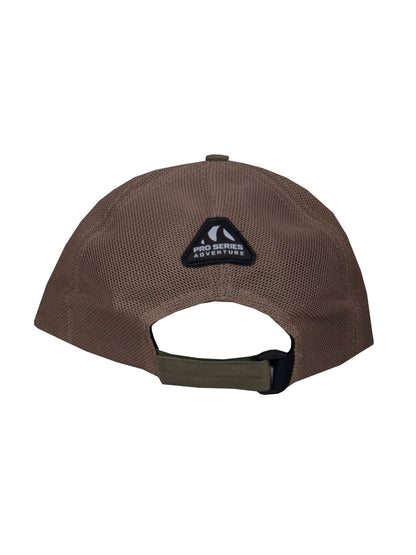 North Şapka- Askeri Yeşil /Kahve - Stafu Pro Series