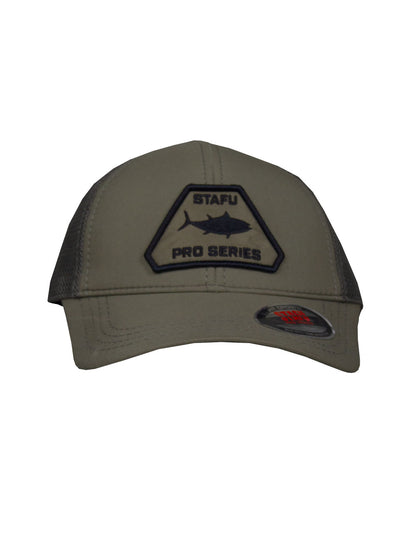 North Şapka - Askeri Yeşil - Stafu Pro Series
