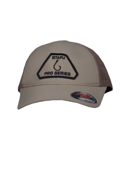 North Şapka - Bej - Stafu Pro Series