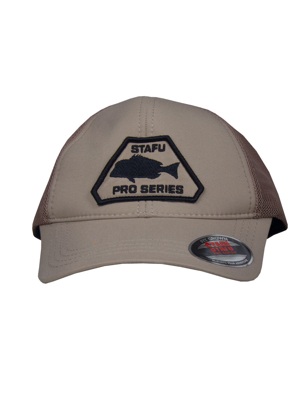 North Şapka - Bej - Stafu Pro Series