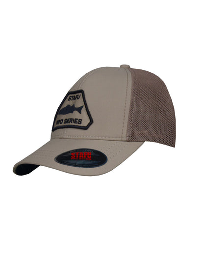 North Şapka - Bej - Stafu Pro Series