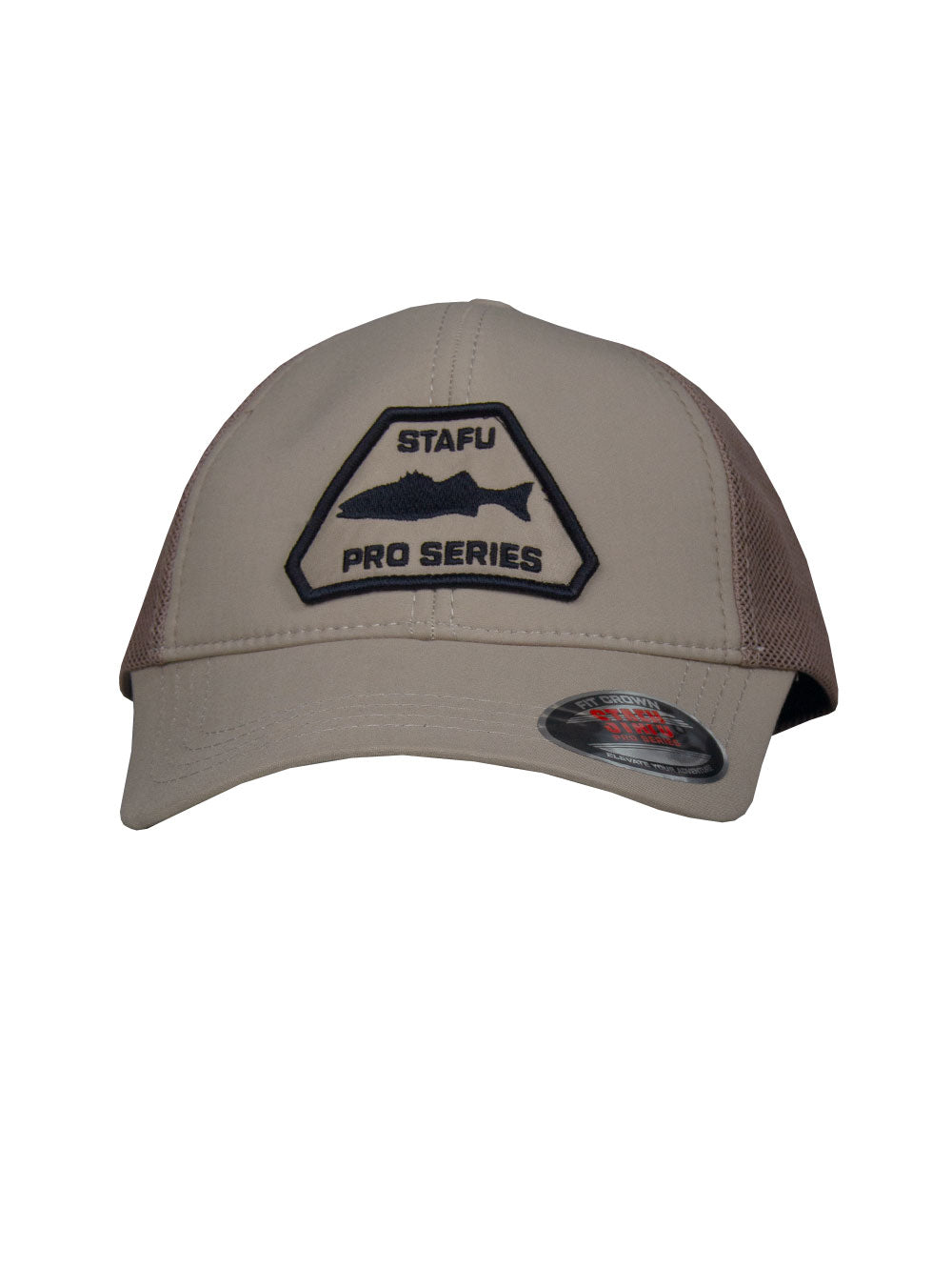 North Şapka - Bej - Stafu Pro Series