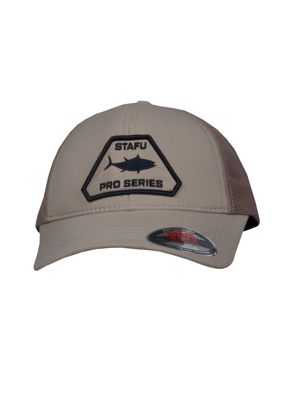 North Şapka - Bej - Stafu Pro Series