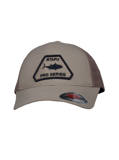 North Şapka - Bej - Stafu Pro Series