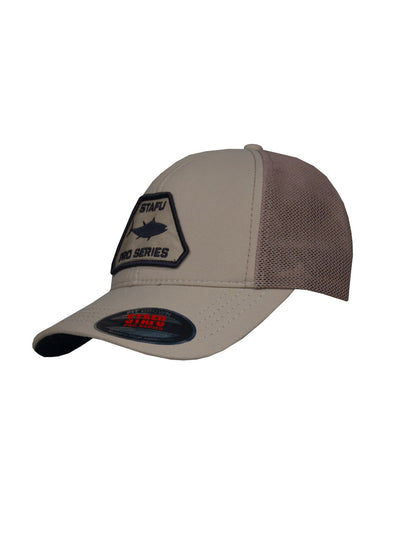 North Şapka - Bej - Stafu Pro Series