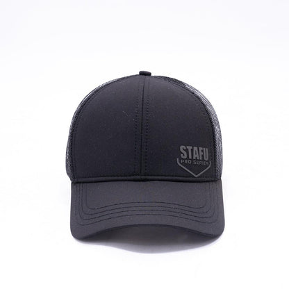 North Şapka - Siyah - Stafu Pro Series
