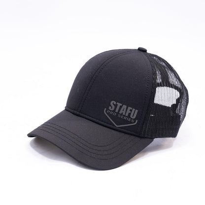 North Şapka - Siyah - Stafu Pro Series