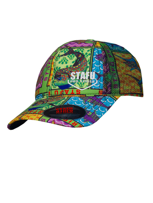 North Şapka - Fish Eye - Stafu Pro Series