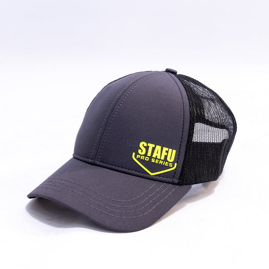 North Şapka - Gri - Stafu Pro Series