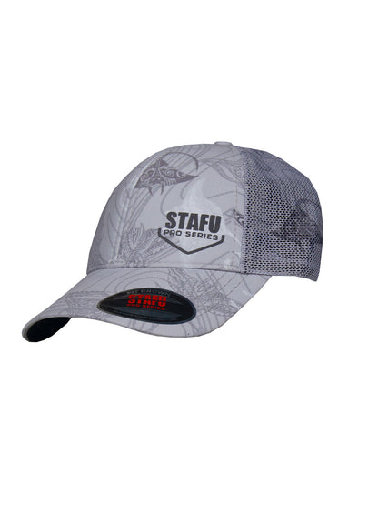 North Şapka - Manta - Gri - Stafu Pro Series