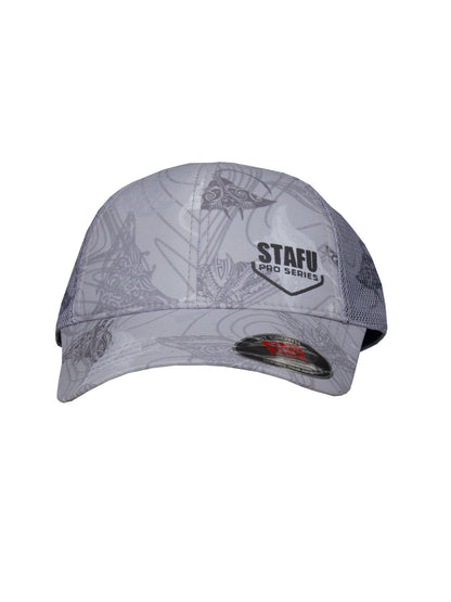 North Şapka - Manta - Gri - Stafu Pro Series