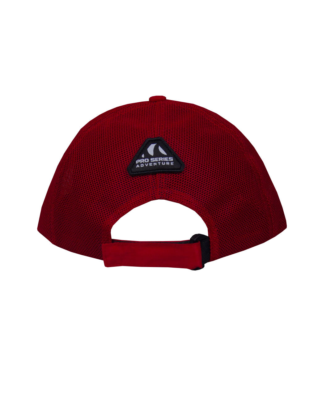 North Şapka - Kırmızı - Fish Eye Aplike - Stafu Pro Series