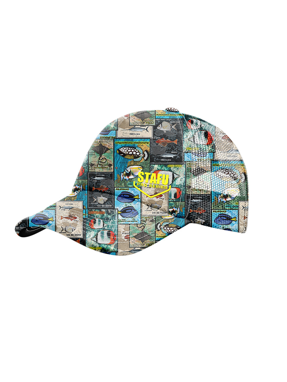 North Şapka - Stamp - Stafu Pro Series