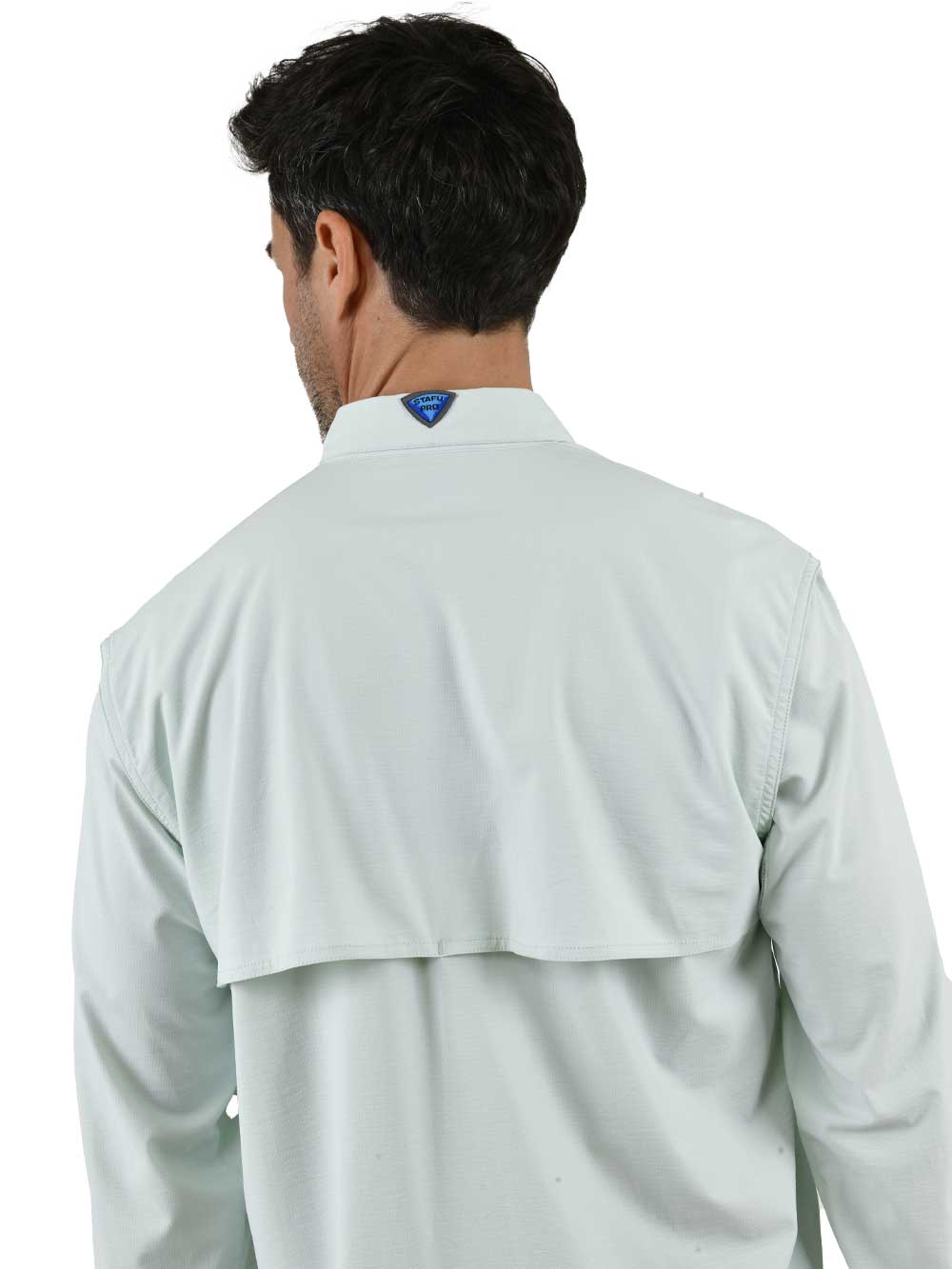 Outlander Uzun Kollu Gömlek - Mint - Stafu Pro Series