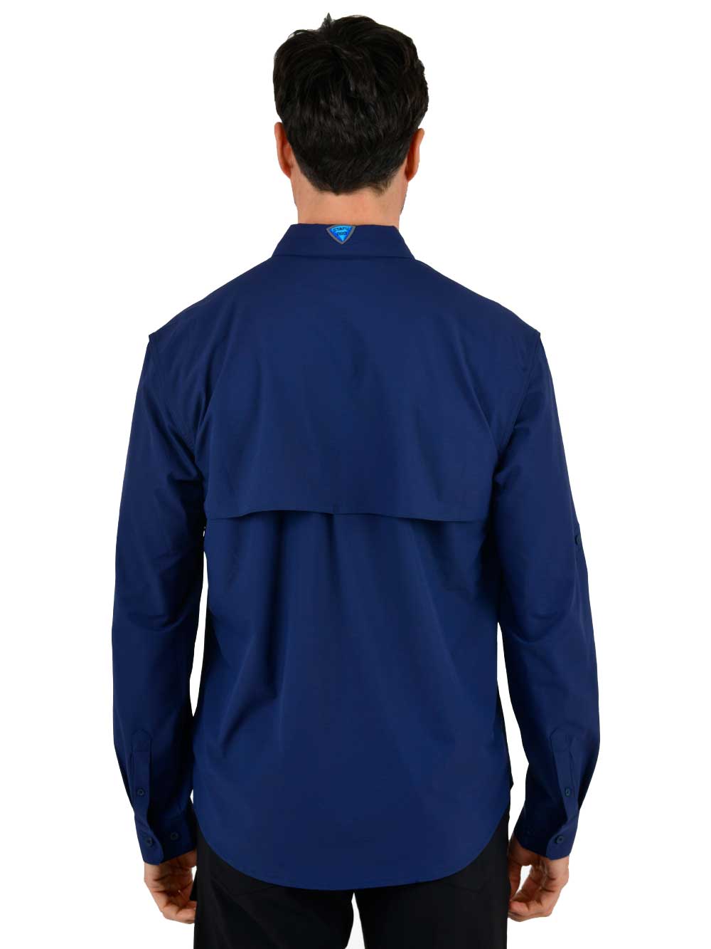 Outlander Uzun Kollu Gömlek - Lacivert - Stafu Pro Series