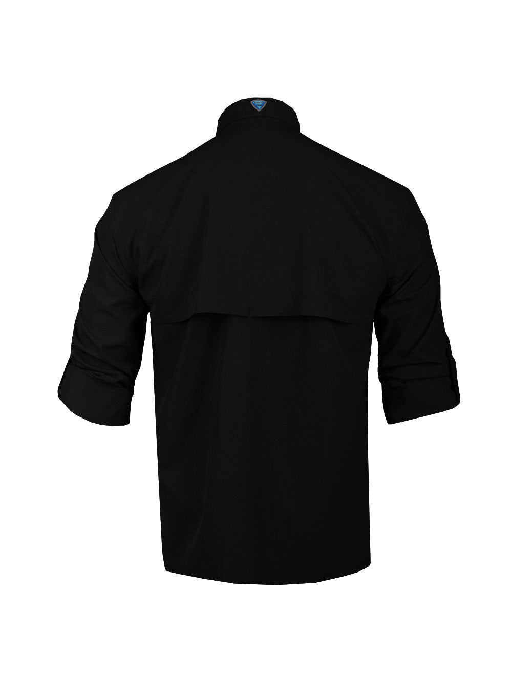 Outlander Uzun Kollu Gömlek - Siyah - Stafu Pro Series