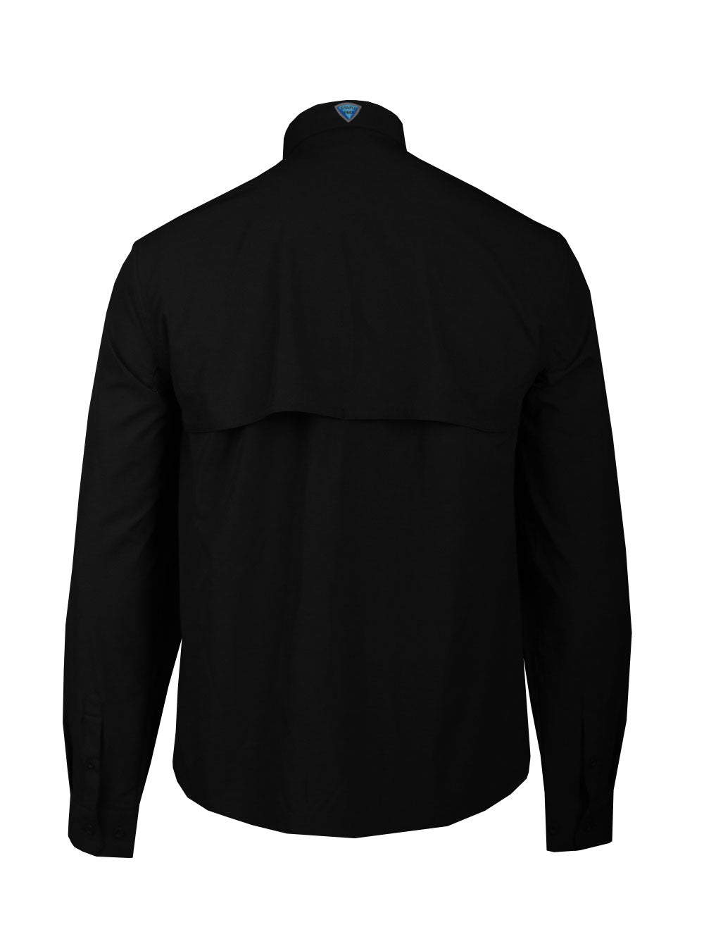 Outlander Uzun Kollu Gömlek - Siyah - Stafu Pro Series