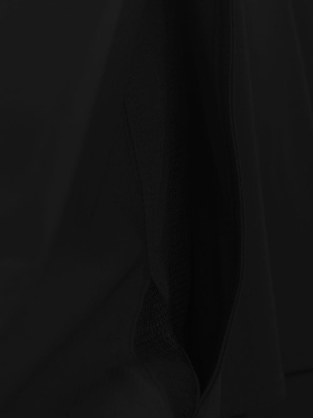 Outlander Uzun Kollu Gömlek - Siyah - Stafu Pro Series