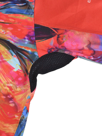 Outrigger Hooded UV Protection Performance T-Shirt - Dusk