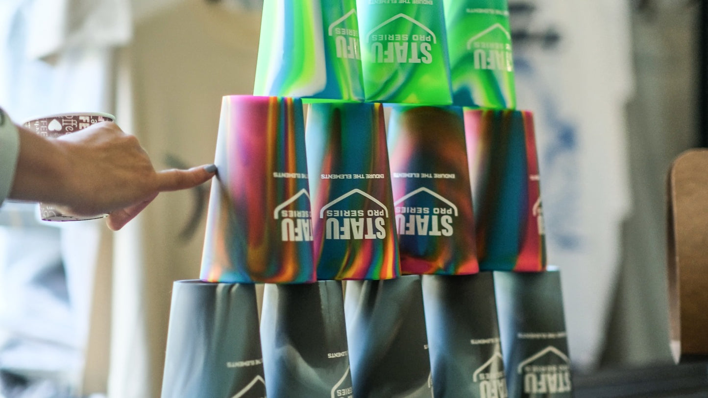 Parti Bardağı - Stafu Pro Series