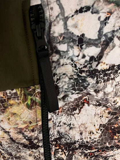 Peak SoftShell Anorak - Siberian Camo ''STAFUHUNT'' VS ''PROSERİES''