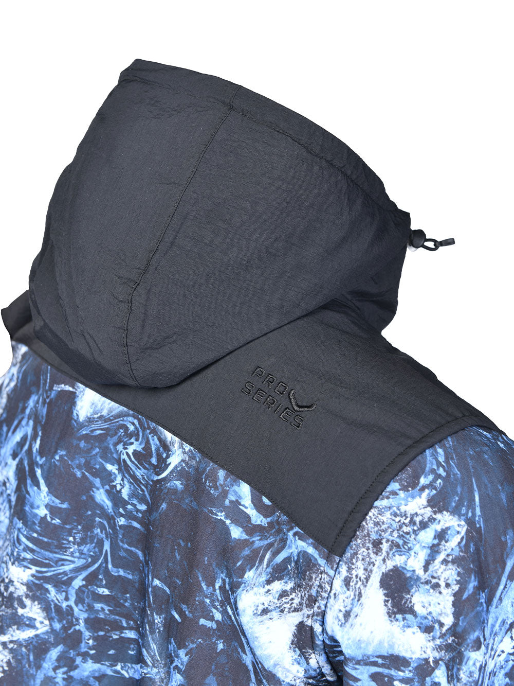 Peak SoftShell Anorak - Dark Storm Navy 