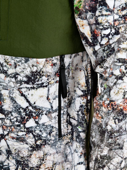 Peak SoftShell Anorak - Birch Camo - Stafu Pro Series