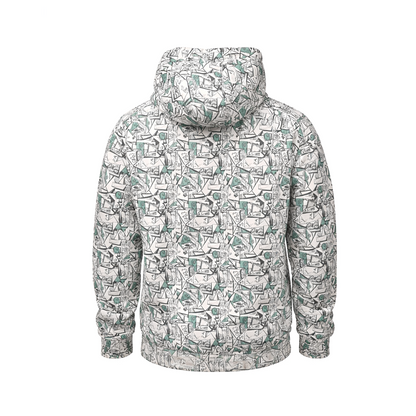 Prime Kapüşonlu Sweatshirt -Picasea