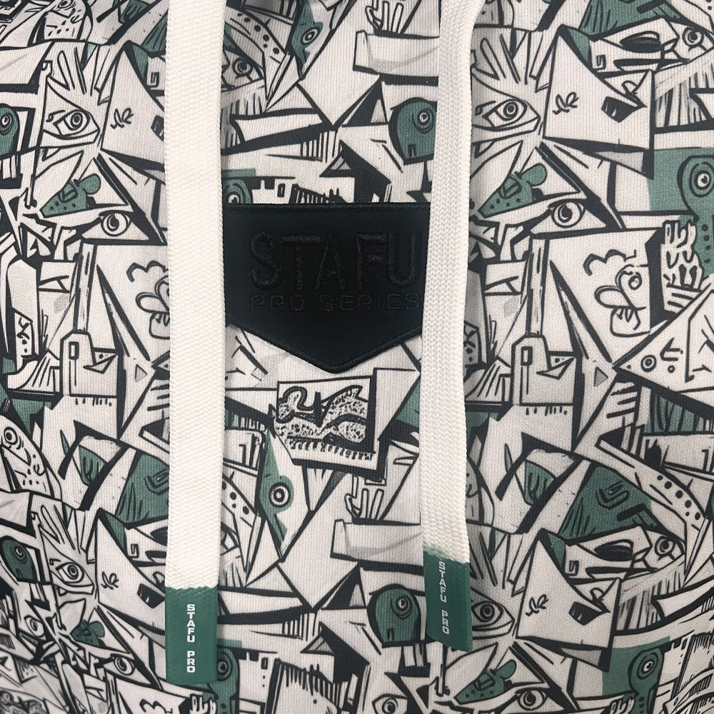 Prime Kapüşonlu Sweatshirt -Picasea