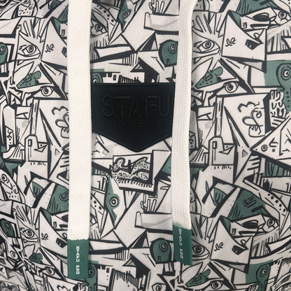 Prime Kapüşonlu Sweatshirt -Picasea