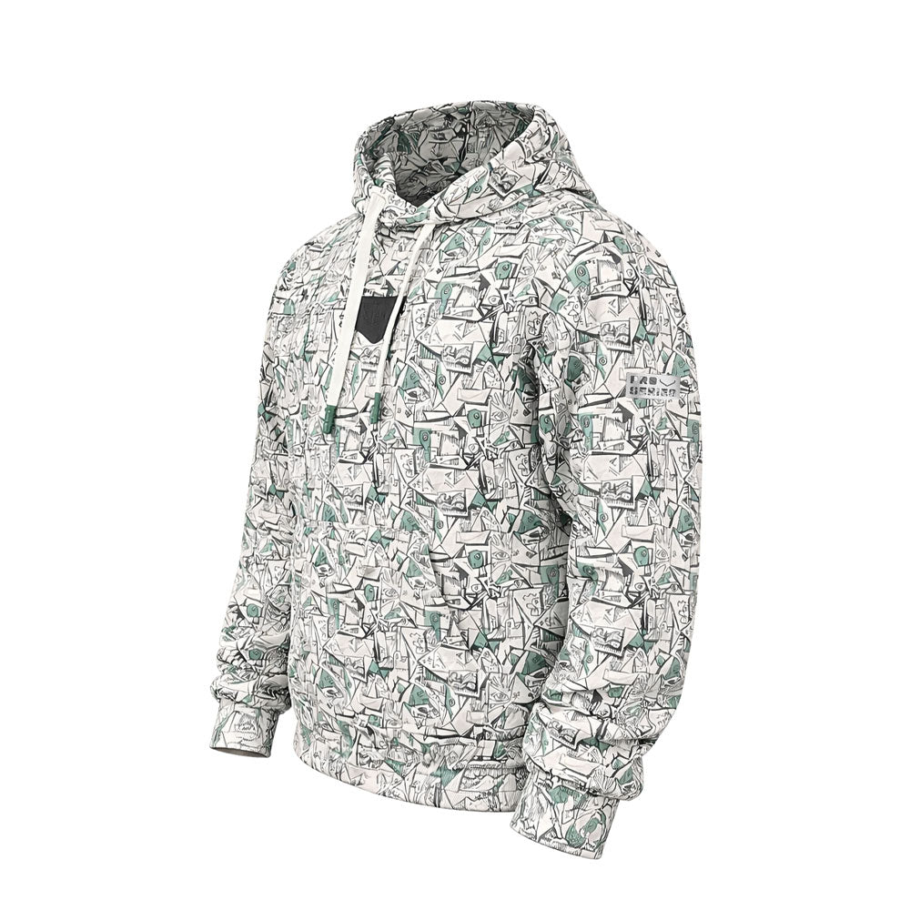Prime Kapüşonlu Sweatshirt -Picasea