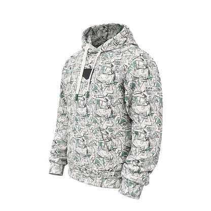 Prime Kapüşonlu Sweatshirt -Picasea