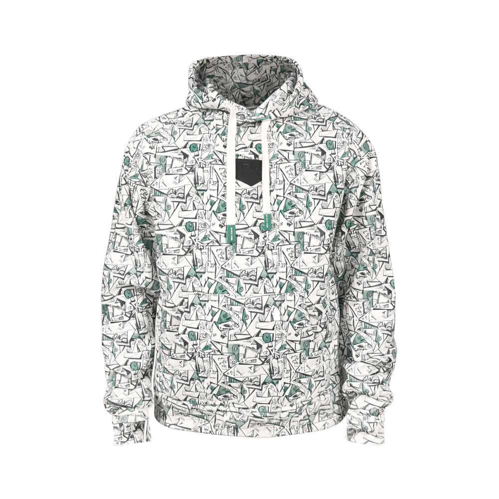 Prime Kapüşonlu Sweatshirt -Picasea