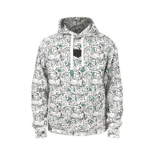 Prime Kapüşonlu Sweatshirt -Picasea