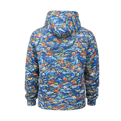 Prime Hooded Sweatshirt - Dark Storm
