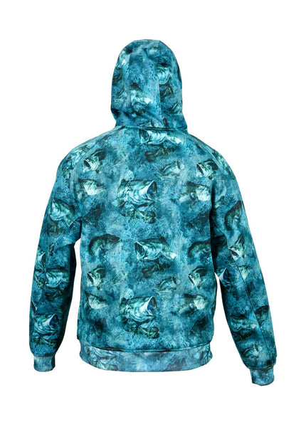 Prime Hooded Sweatshirt - Dark Storm