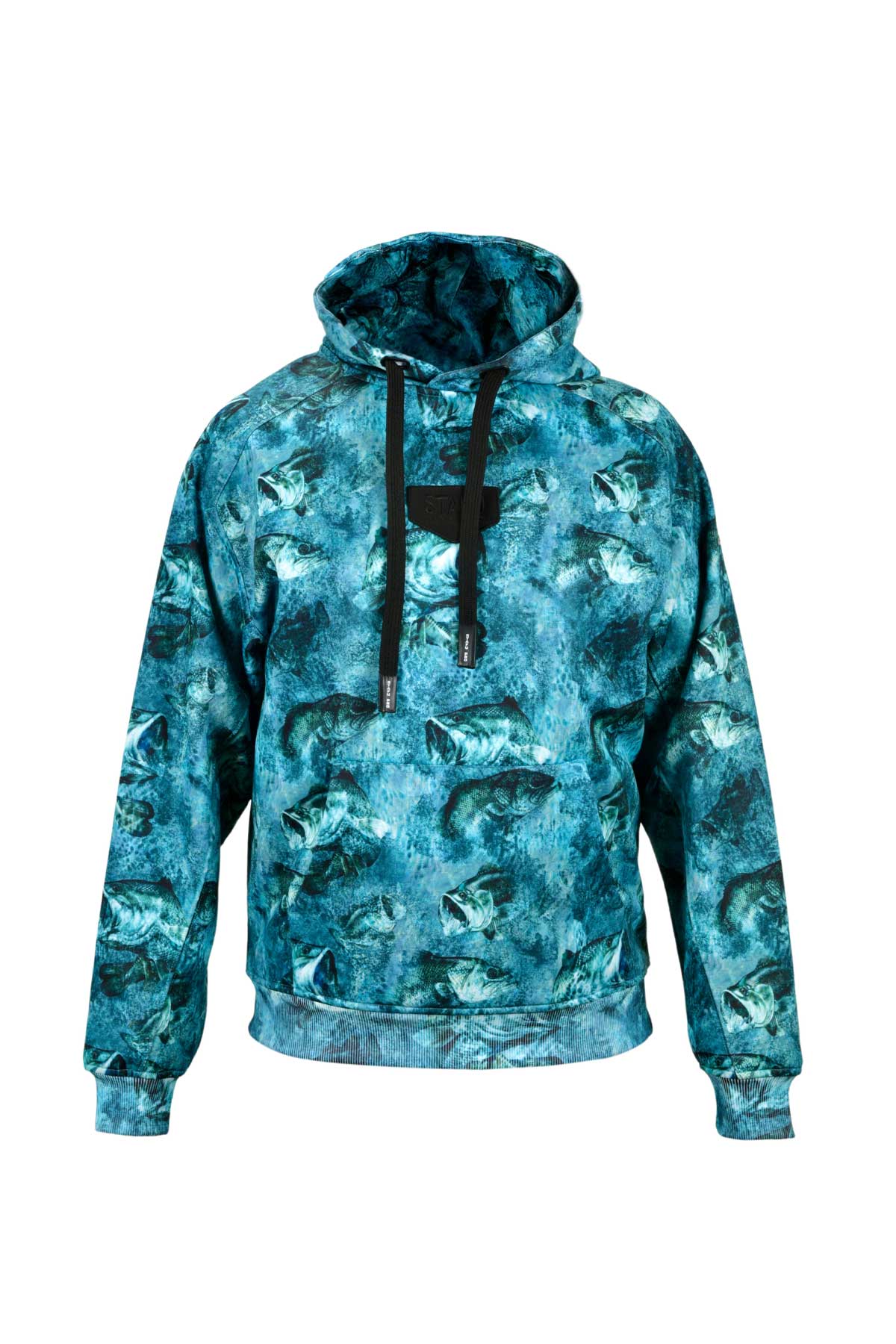 Prime Hooded Sweatshirt - Dark Storm