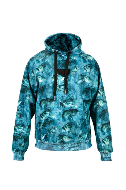 Prime Hooded Sweatshirt - Dark Storm