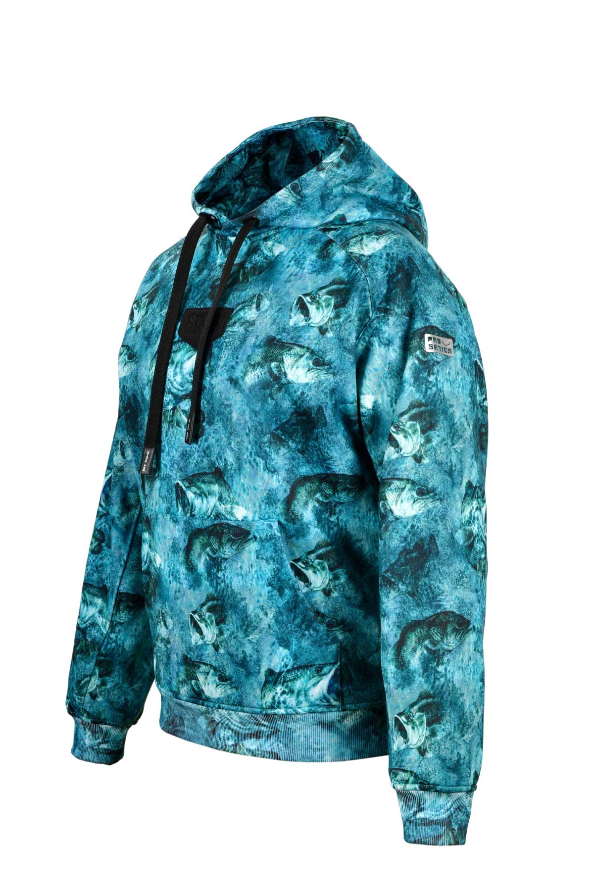 Prime Hooded Sweatshirt - Dark Storm