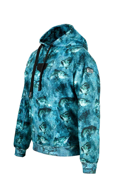Prime Hooded Sweatshirt - Dark Storm