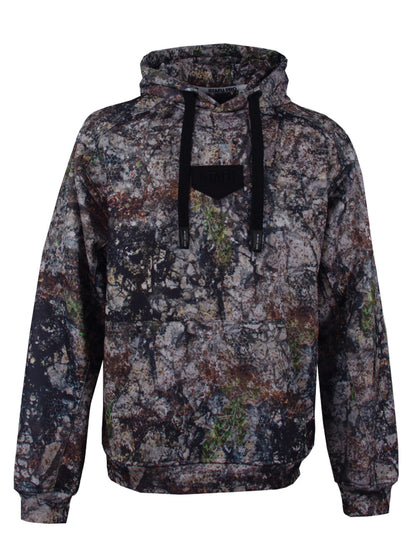 Prime Kapüşonlu Sweatshirt - Altai Camo - Stafu Pro Series