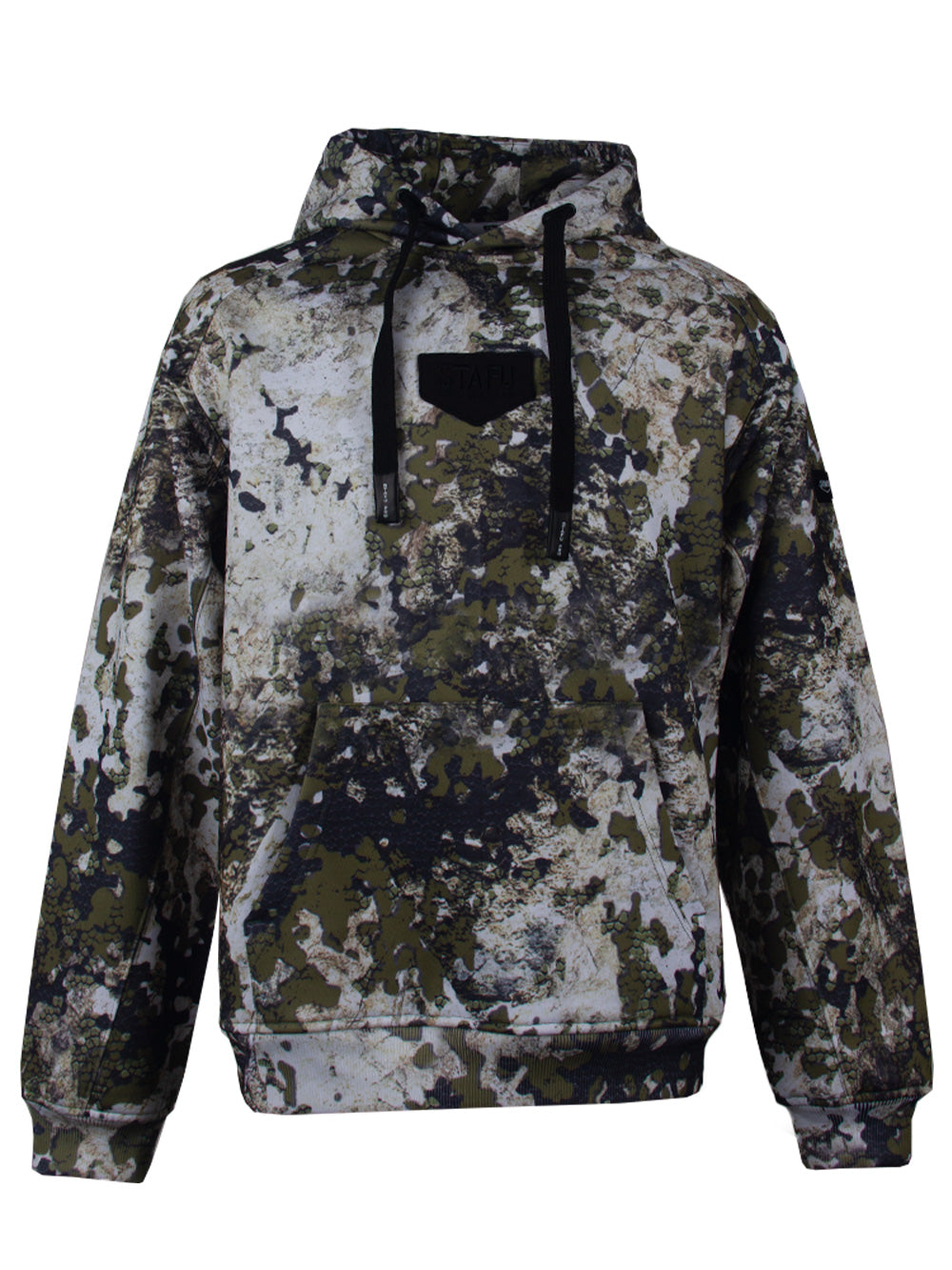 Prime Kapüşonlu Sweatshirt - Birch Camo - Stafu Pro Series