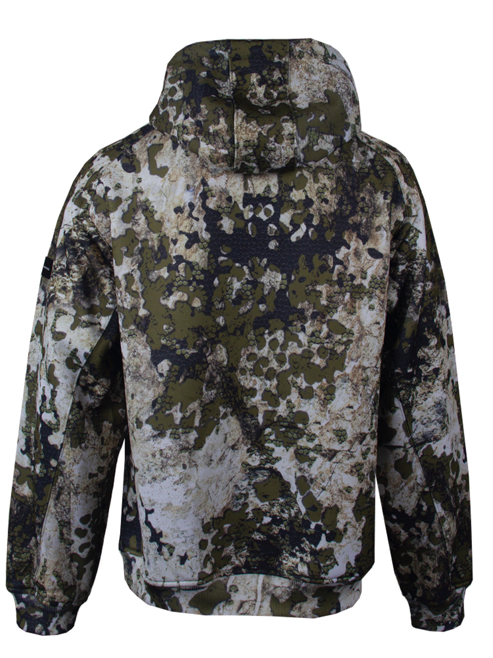 Prime Kapüşonlu Sweatshirt - Birch Camo - Stafu Pro Series
