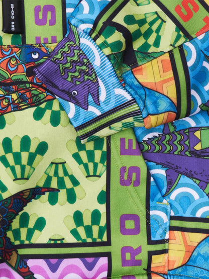 Prime Kapüşonlu Sweatshirt - Fish Eye - Stafu Pro Series