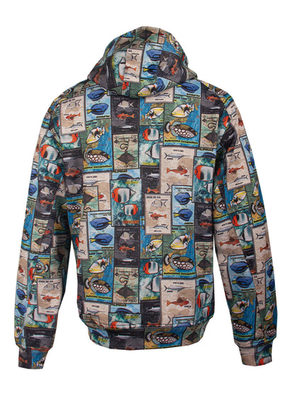 Prime Kapüşonlu Sweatshirt - Stamp - Stafu Pro Series