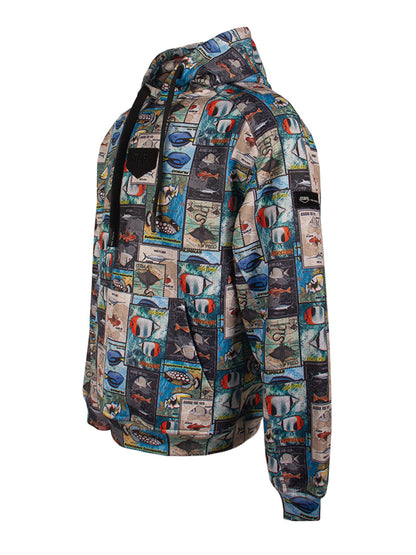 Prime Kapüşonlu Sweatshirt - Stamp - Stafu Pro Series